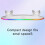 Charging Dock for Meta Quest 2/3/3s with RGB Light, VR Accessories & Wireless Station 1