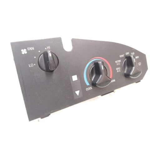 Car A/C Control Module Dash F8UH-19E764A for  E-150-450 1998-2004 LHD 2
