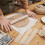 12Pcs 6 Size Acrylic Polymer Clay Depth Guide Set, 2,3,4,5,6,7mmAdjustable Clay Rolling for Polymer Earrings, Roller 3