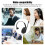 Monaural Headset for Customer Service Use 1
