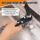 4 Pcs Angle Stop Wrench Kit Plumbing Tool, Olive Ring Removal Tool with Diameter of 1/2", 3/4",Compression Sleeve Puller 5