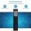 Replace ERF2H36H IR Remote Control for  UHD 4K  TV Remote Control 7