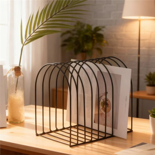 2Pcs Multipurpose Iron Wool Cap Organizer Storage Rack for Winter Beanies and Caps 1