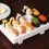 10-in-1 ABS Sushi Rice Shape Maker, Time-Saving Press for Home Kitchen 4