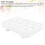 10-in-1 ABS Sushi Rice Shape Maker, Time-Saving Press for Home Kitchen 6