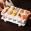 10-in-1 ABS Sushi Rice Shape Maker, Time-Saving Press for Home Kitchen 7