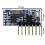 4PCS 433mhz Wireless Decoding Receiving Module 4 Channel Output Decoding Receiver for 433 Mhz Remote Controls 6