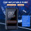 Portable Air Compressor Wireless Tire Inflator USB Rechargeable with LED Display 2