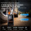 Portable Air Compressor Wireless Tire Inflator USB Rechargeable with LED Display 4