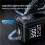 Portable Air Compressor Wireless Tire Inflator USB Rechargeable with LED Display 5