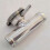 Intercooler-Aansluithuls 38MM Aluminium Inline Radiator Slangvuller/Dop T6063 T-Type Intercooler-Aansluitbuis 3