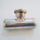 Intercooler-Aansluithuls 38MM Aluminium Inline Radiator Slangvuller/Dop T6063 T-Type Intercooler-Aansluitbuis 5