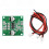 Digital Power Amplifier Module  7-25V Stereo Audio Amplifier Module 12V Power Amplifier Board 2x40W 4