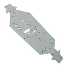 Metal Chassis for MP10 KYOIF601 1/8 RC Car Upgrade Parts Accessories