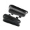 Front Left Side Door Pull Handle Cup 04741405 for  Ram 1500 2500 3500 1994-2001 Armrest Handle Cover Cup 7