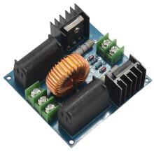ZVS Driver Board ZVS Induction Heating Circuit DC12-30V Zero Voltage Power Supply Driver Board