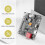 12V/24V Voice Playback Module Serial Port Control Playback 10W/20W Voice Module HV8F 5