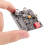 12V/24V Voice Playback Module Serial Port Control Playback 10W/20W Voice Module HV8F 6
