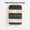 Multifunctional Strip Clip Case Phone Audio Decoder Storage Bag USB Pocket Phone Bag Magnetic Elastic Strap Kit Gray 3