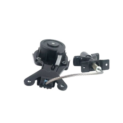 Reserveradwinde LR108517 für   2017-2023, Reserveradträger-Windenhalter 1