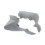 Motorcycle Side Windscreen Handshield Windproof Shield Wind Deflector for  R 1250 RT R1250RT 2021-2023(Transparent) 4