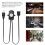 5A DC5-24V  USB PIR Infrared Motion Sensor Detector Automatic  for LED Light Strip Intelligent Sensing(Black) 9