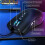 USB C Mouse Type C Ergonomic Wired Mouse RGB Gaming Mouse Optical Mouse 3