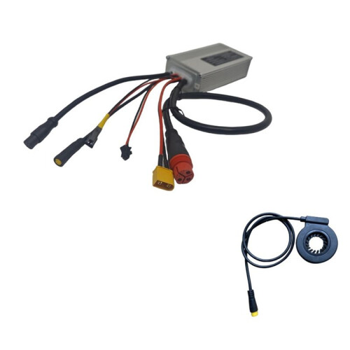 860C Screen G062 Controller Set for Bafang G062 Controller H550 Hub Motor 30A 1000W 48V Bicycle Modification Accessories