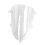 Motorcycle Wind Deflector for  CBR400R CBR500R 2019-2025 Windshield Spoiler Touring Windscreen Transparent 7