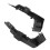 Right Front Bumper Bracket Trim Panel 51113400920 for  X3 E83 2004-2010 Car Side Bracket Bumper Fixing 6