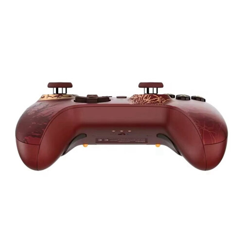 Wireless Controller Gamepad with 8Speed Exclusive Technology TMR RGB Lighting Joysticks for PC Android Steam 2