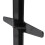 2X Universal Motorcycle Fork Guard Seal Saver Tie Down Brace Support Transportation Protection 4