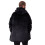 Marvel Marvel Blanket Hoodie (Mens Black) 2