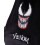 Marvel Marvel Blanket Hoodie (Mens Black) 3