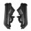 Car Engine Heat Shield Engine Upper Compartment Partition Panel for  X5 E70 X6 E71 Car Accessories Right 3