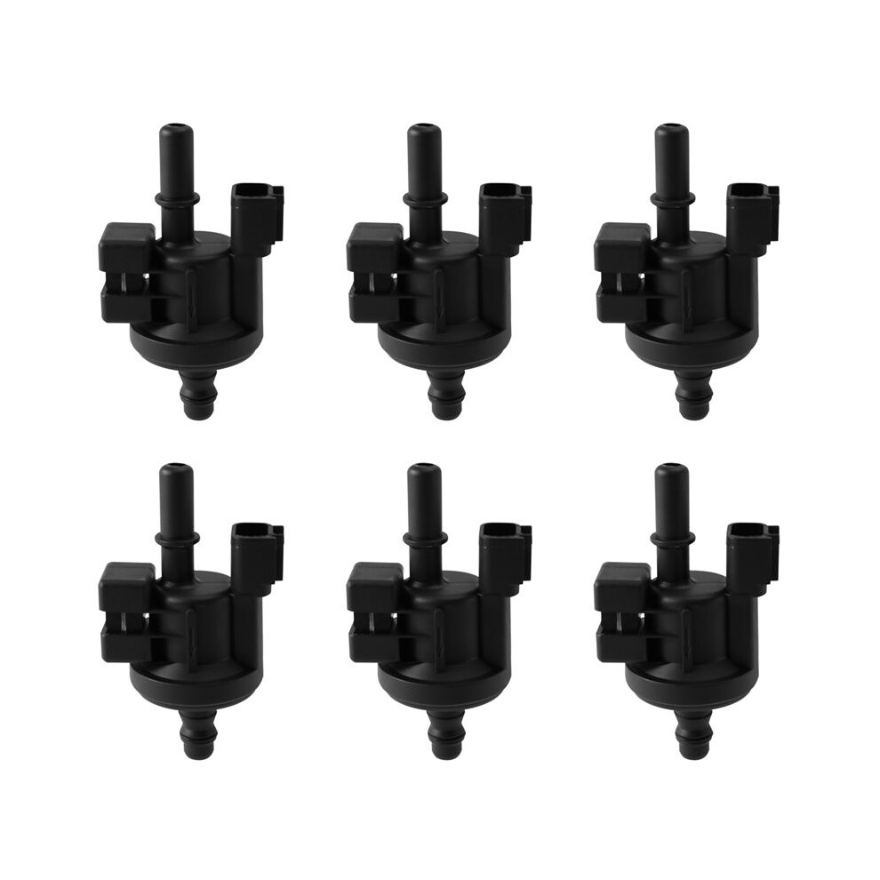 6X Fuel Canister Purge Valve For 2013-2016 Fusion Mkz 2.0L Turbo Cu5a-9G886-Aa, 0280142519 4712406393261
