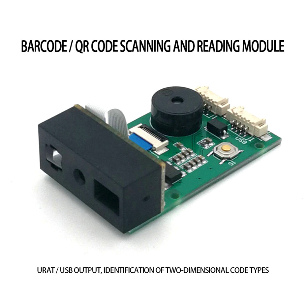 GM67 1D 2D USB UART Barcode QR Code Scanner Modul Leser für Android on ...