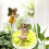 Handmade Resin Fairies 5pc Garden Decor 3