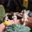 Handmade Resin Fairies 5pc Garden Decor 2