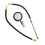 Automobile Compression Test Tool, Engine Cylinder Leakage Compression Test Pressure, Engine Cylinder Pressure Gauge 7