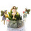 Handmade Resin Fairies 5pc Garden Decor 8