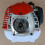 G26LS Two-Stroke Small Gasoline Engine Broadband Hedgerow Engine Stroke Petrol Engine 6