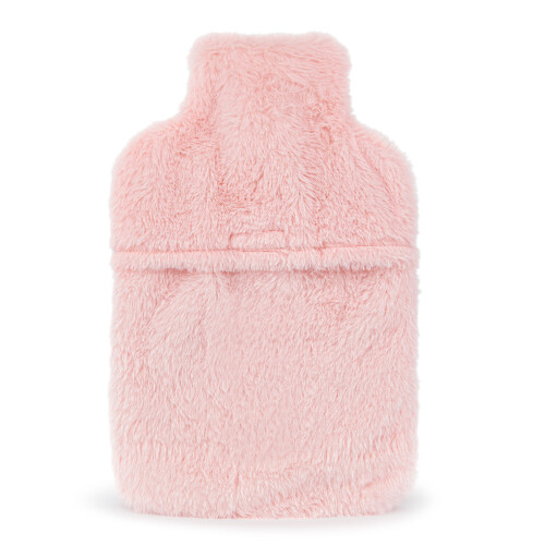 Barbie Barbie Hot Water Bottle (Womens Pink) 1