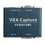 Compatibile con VGA per Sistemi Android, Windows e Linux VGA A USB Cattura Audio e Video 1080P Ingresso VGA 1