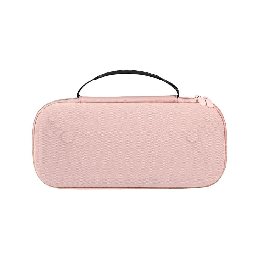 For Ps5 Portal Carrying Case Pu Leather Protective Travel Bag, Shockproof, Anti-Scratch For Portal 6132206218201