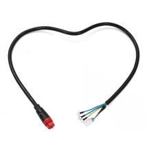 JULET Electric Bicycle SM Motor Cable Motor Adapter 1121AM for BAFANG G062 G060 G090 1000W Plug Conversion