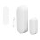 Sensor inteligente de puerta y ventana Zigbee ABS, 2 pilas AAA 2