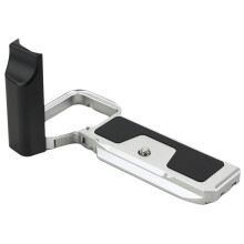 New Handgrip L Shape Grip for A7C2/A7CR, Compatible with Arca Swiss Tripod Fluid , Mirrorless Camera Bracket B