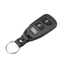 4-Kanaals 433 MHz Klonen Afstandsbediening RF Draadloze Zender Sleutel voor Elektrische Auto Garagedeur Elektrische Motorfiets
