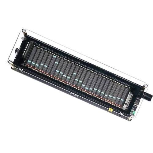 VFD Sound Control Music Level Display Audio Spectrum Analyzer VU Meter 1